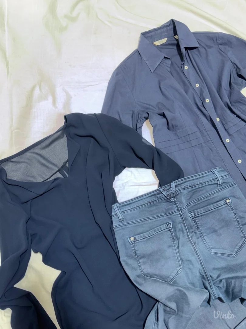 LOT teget odeće za žene