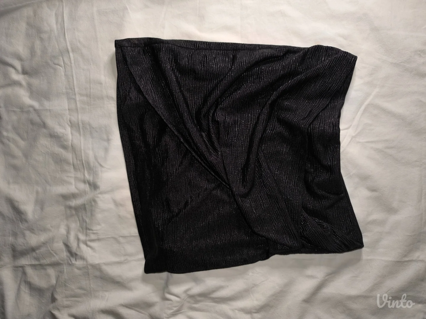 Glitter uska suknjica