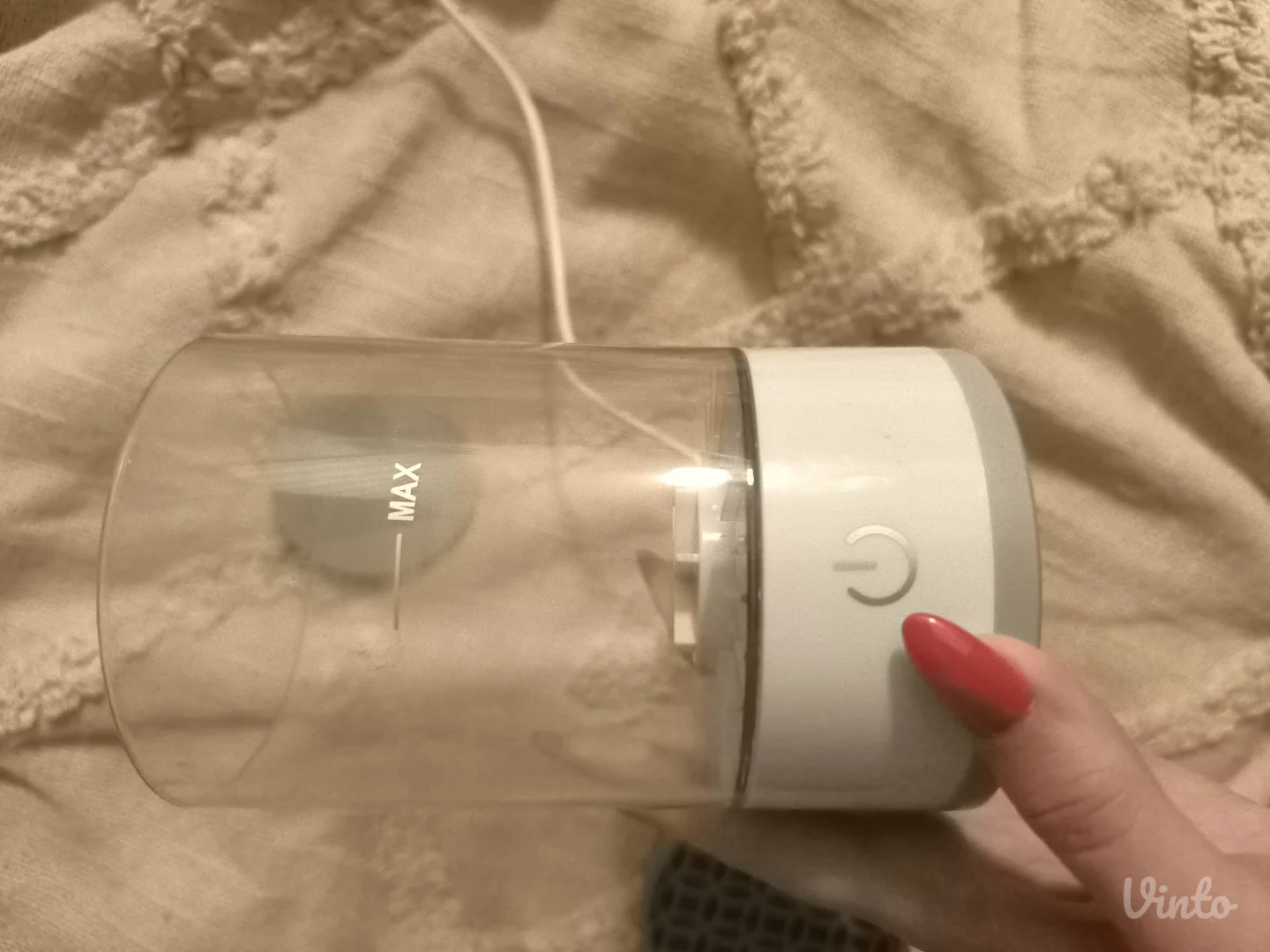 Električni čistač za četkice