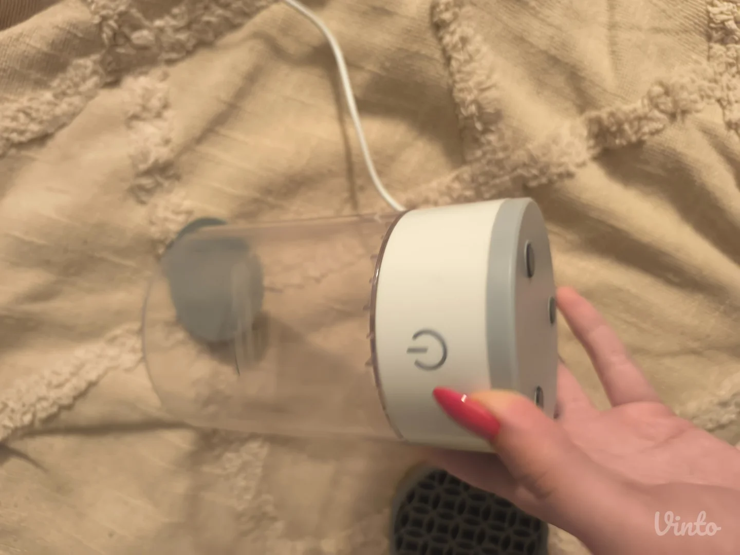 Električni čistač za četkice