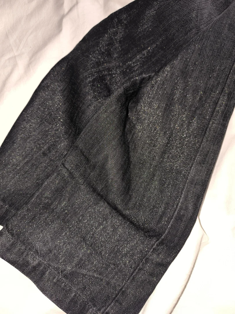 Bershka farmerke sa šljokicama (glitter)