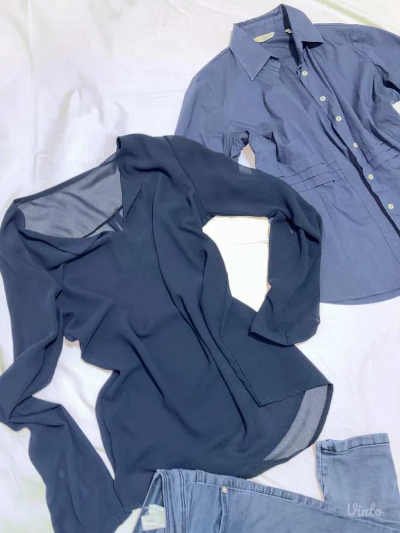 LOT teget odeće za žene