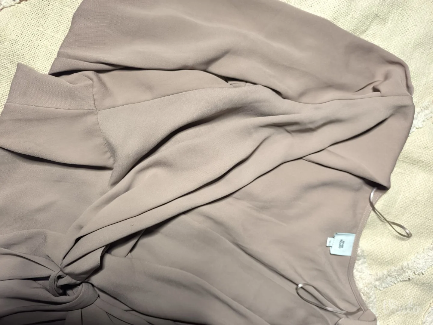 Puder roze elegantna košulja