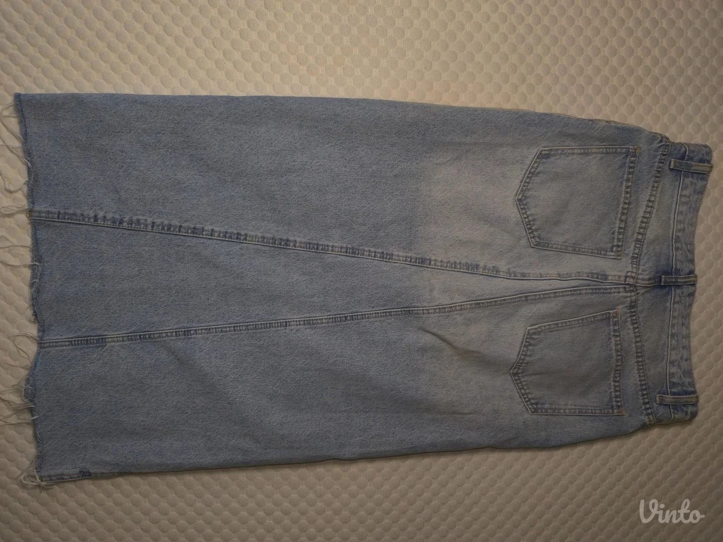 Duga teksas Zara suknja