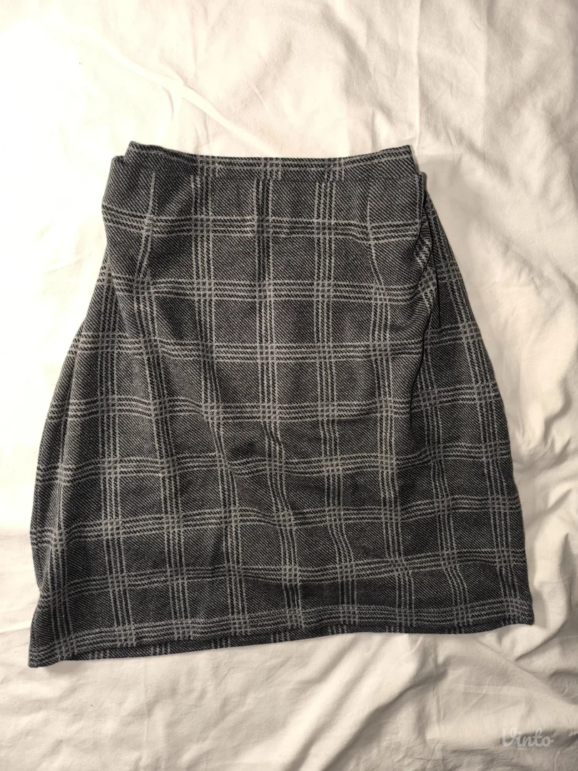 Poslovna suknja, pamuk