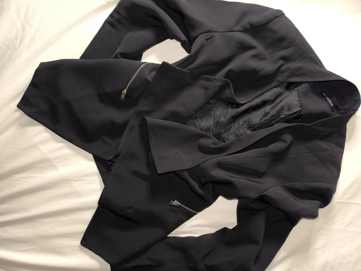 Terranova sako sa prevojima