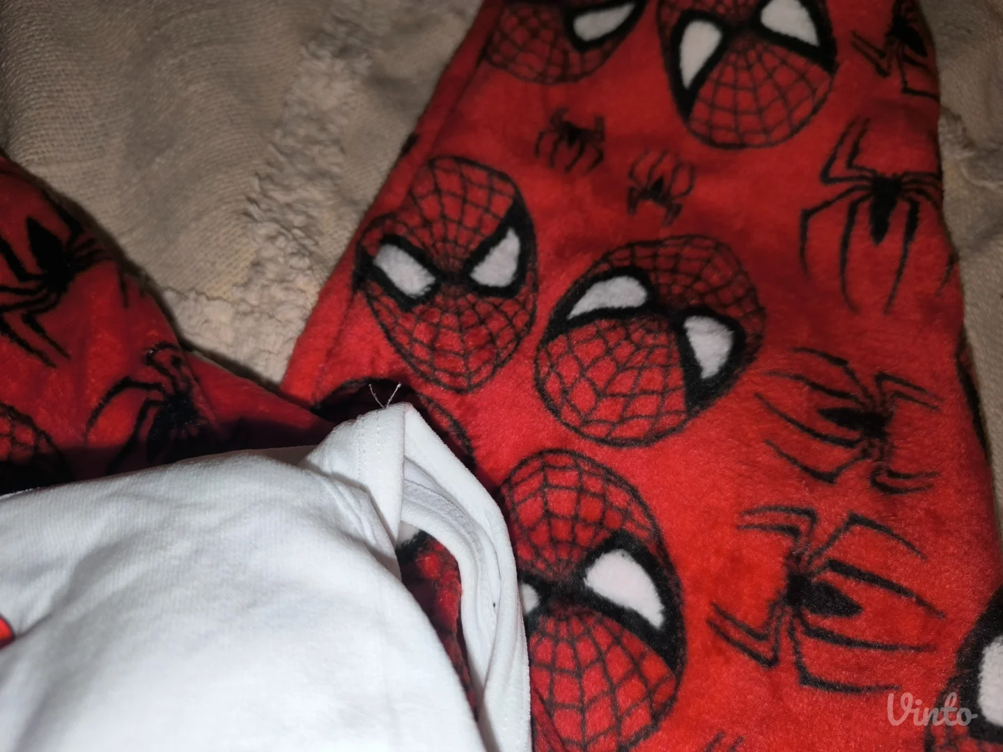 Nova Spiderman pidžama