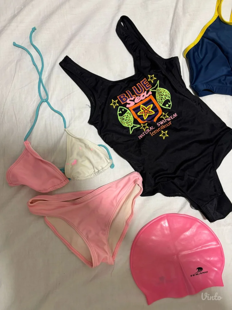 LOT dečijih stvari za kupanje