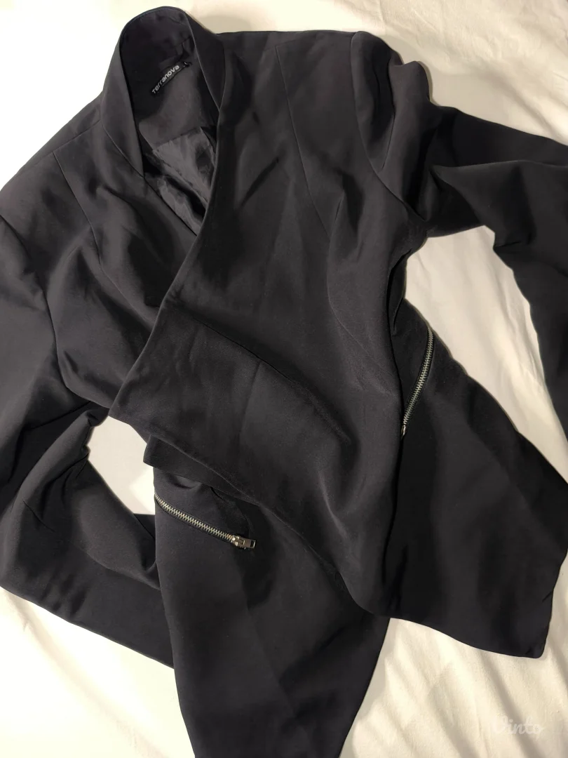 Terranova sako sa prevojima