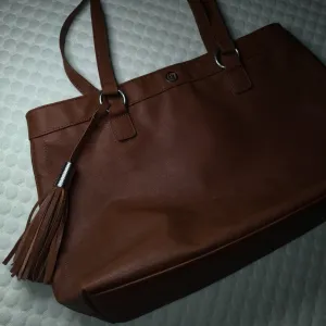 Original Armani veća braon torba