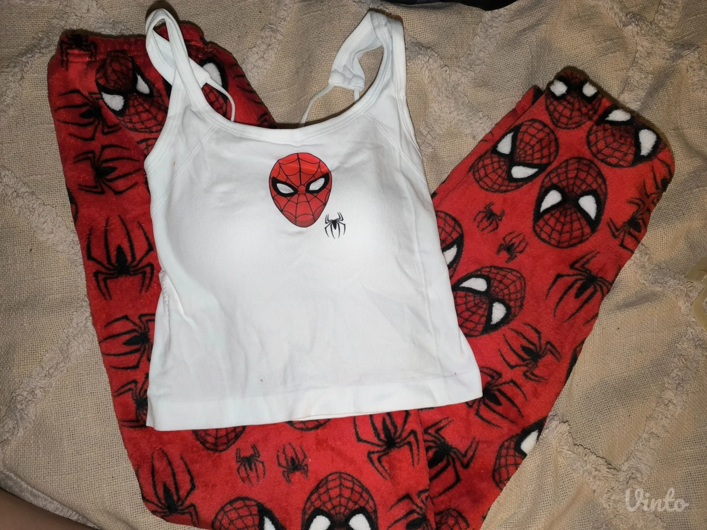 Nova Spiderman pidžama