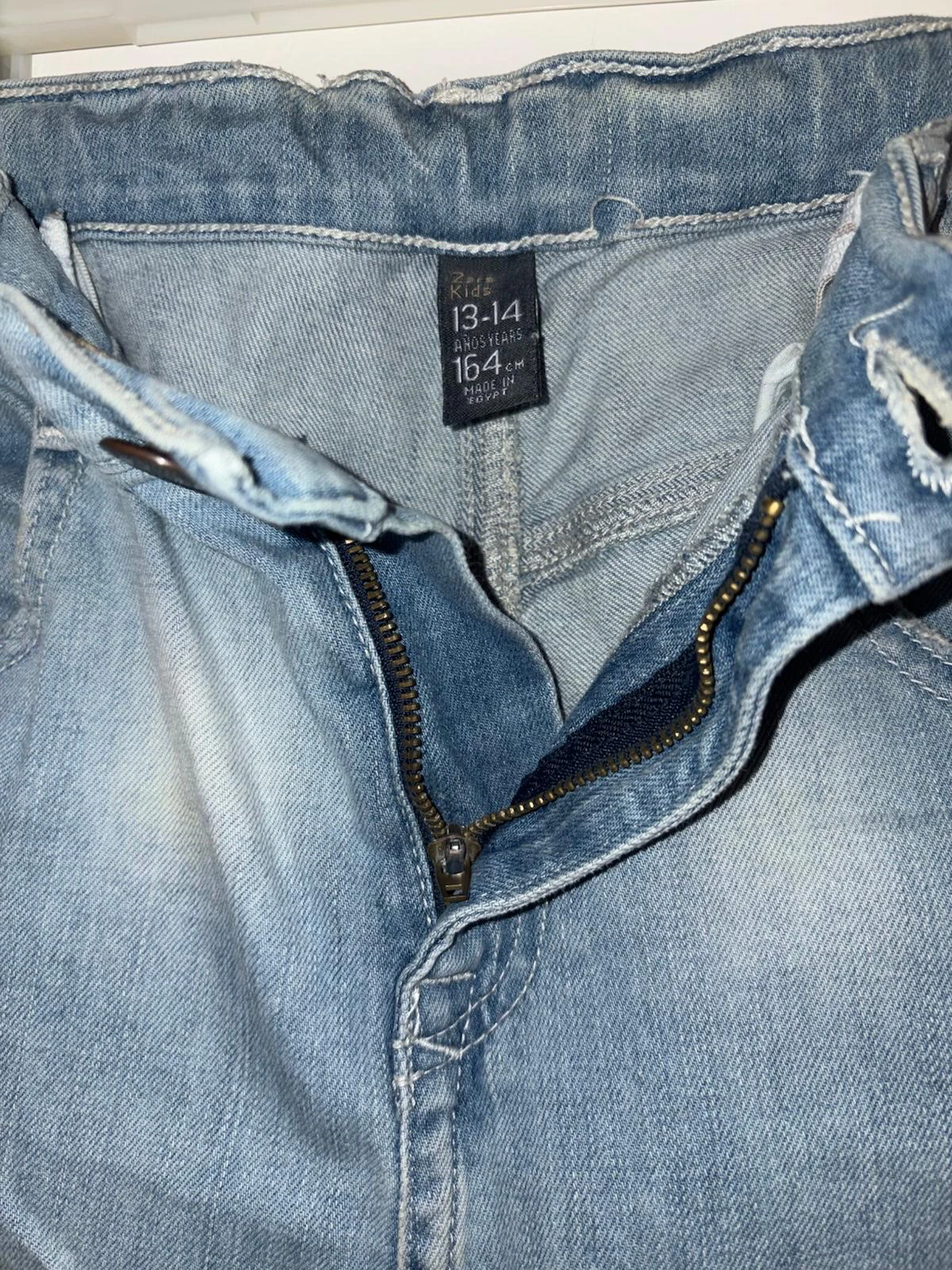 Zara kids farmerke