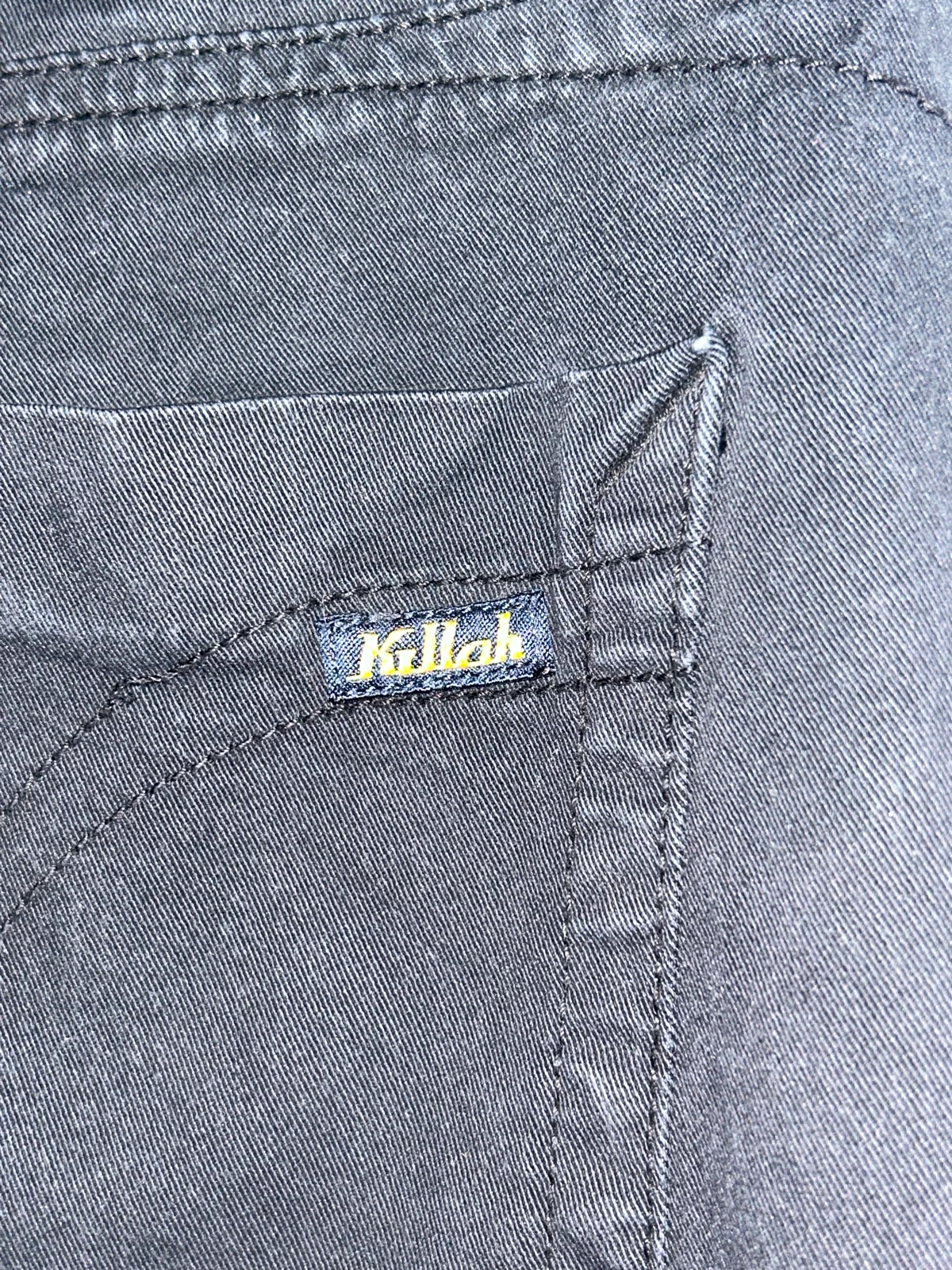 Killah bermude