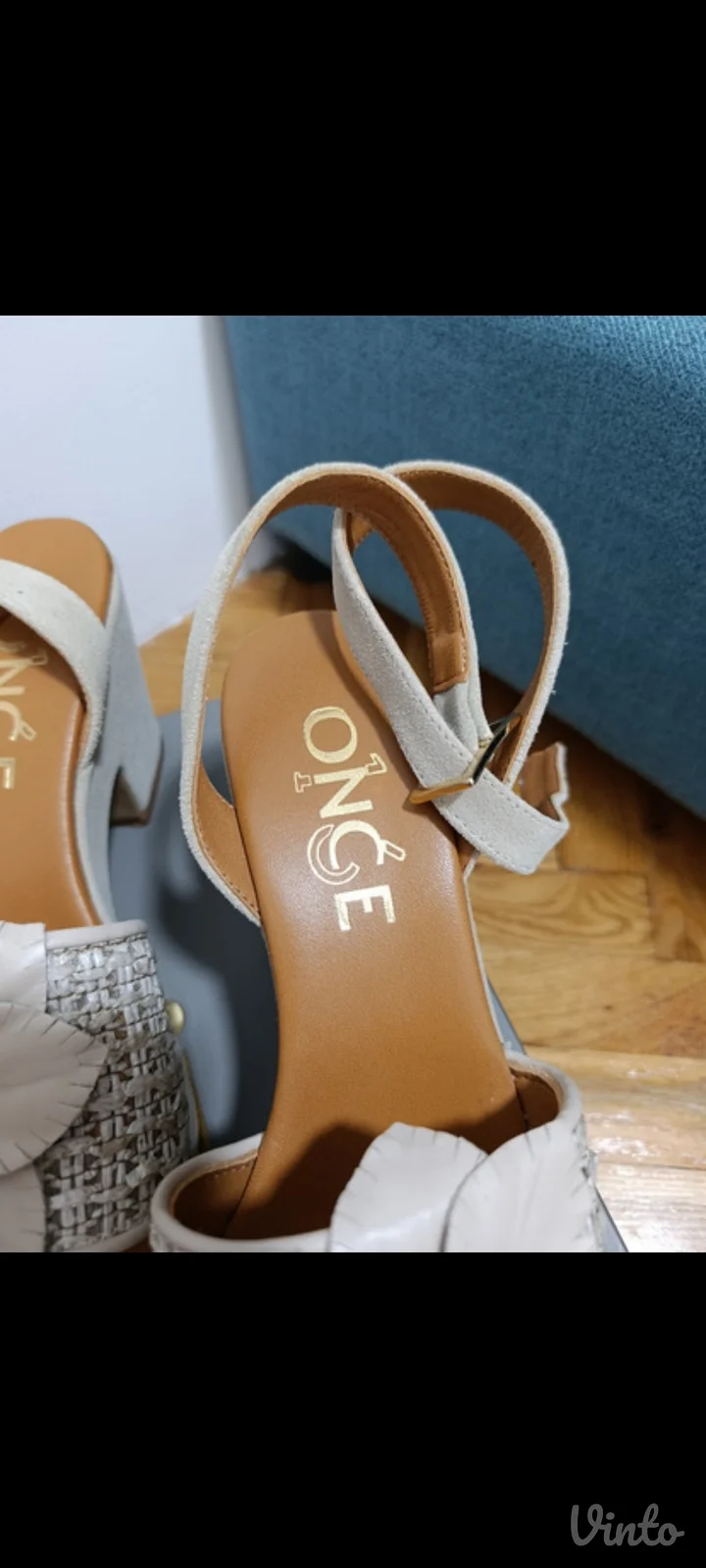 Once sandale