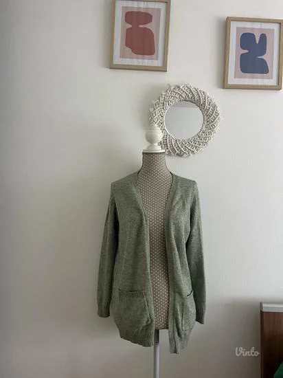 NOVO premekani kardigan S/M/L