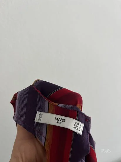 MANGO NOVO kombinezon M vel