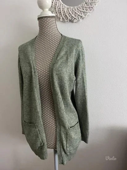 NOVO premekani kardigan S/M/L