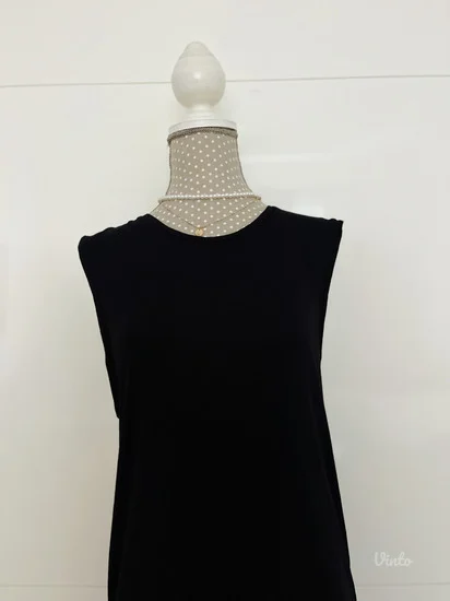 H&M kao NOVA haljina premekana viskoza S/M/L