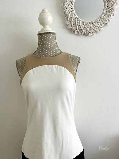 MANGO kao NOVO mini haljina S vel