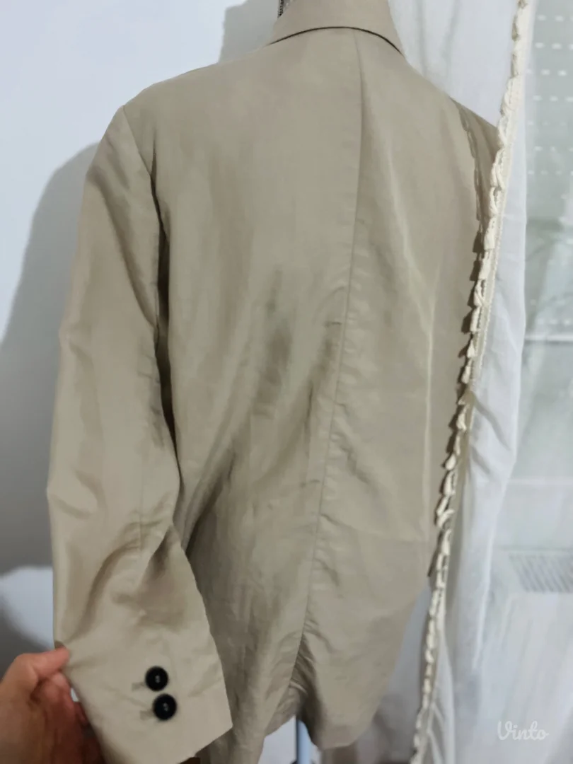 MANGO kao NOV sako blejzer L vel