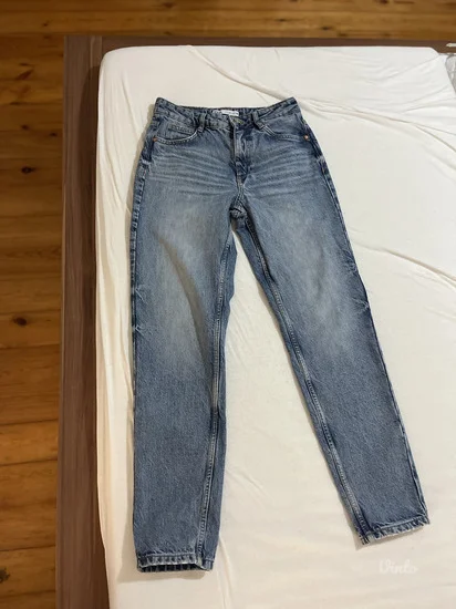 ZARA NOVO mom fit farmerke XS/S