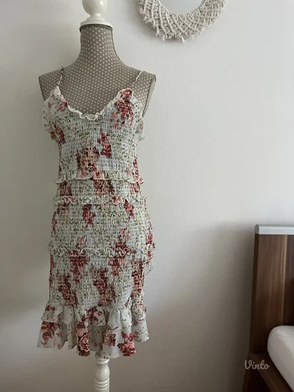 ZARA NOVO haljina M vel