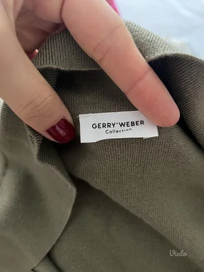 Grrry Weber haljina do 10% SVILE NOVO XXL