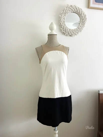 MANGO kao NOVO mini haljina S vel