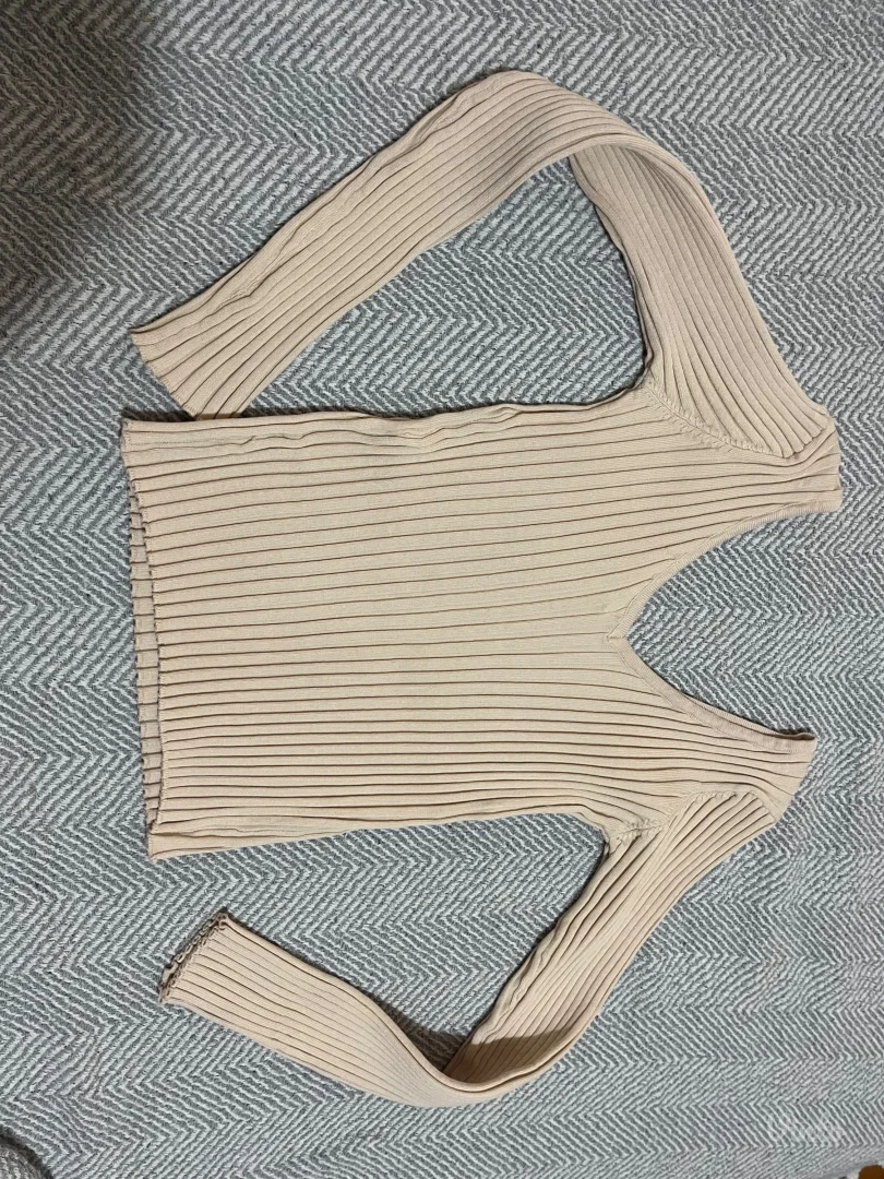 Trikotažna bluza NOVO S vel