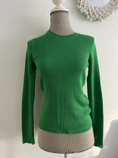 Reserved NOVO tanji trikotažni džemper