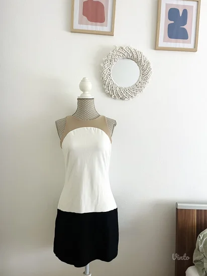 MANGO kao NOVO mini haljina S vel