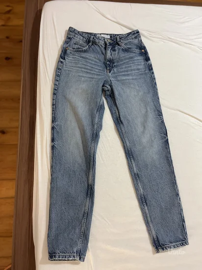 ZARA NOVO mom fit farmerke XS/S