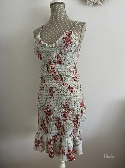 ZARA NOVO haljina M vel