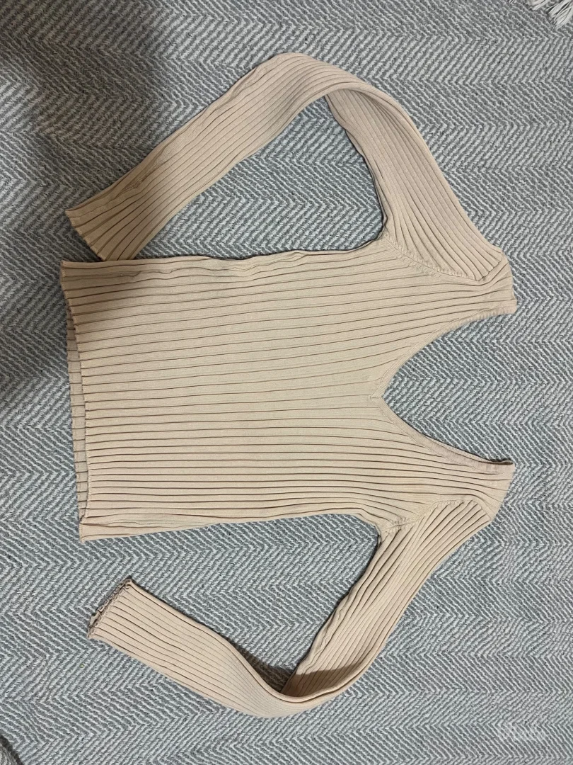 Trikotažna bluza NOVO S vel