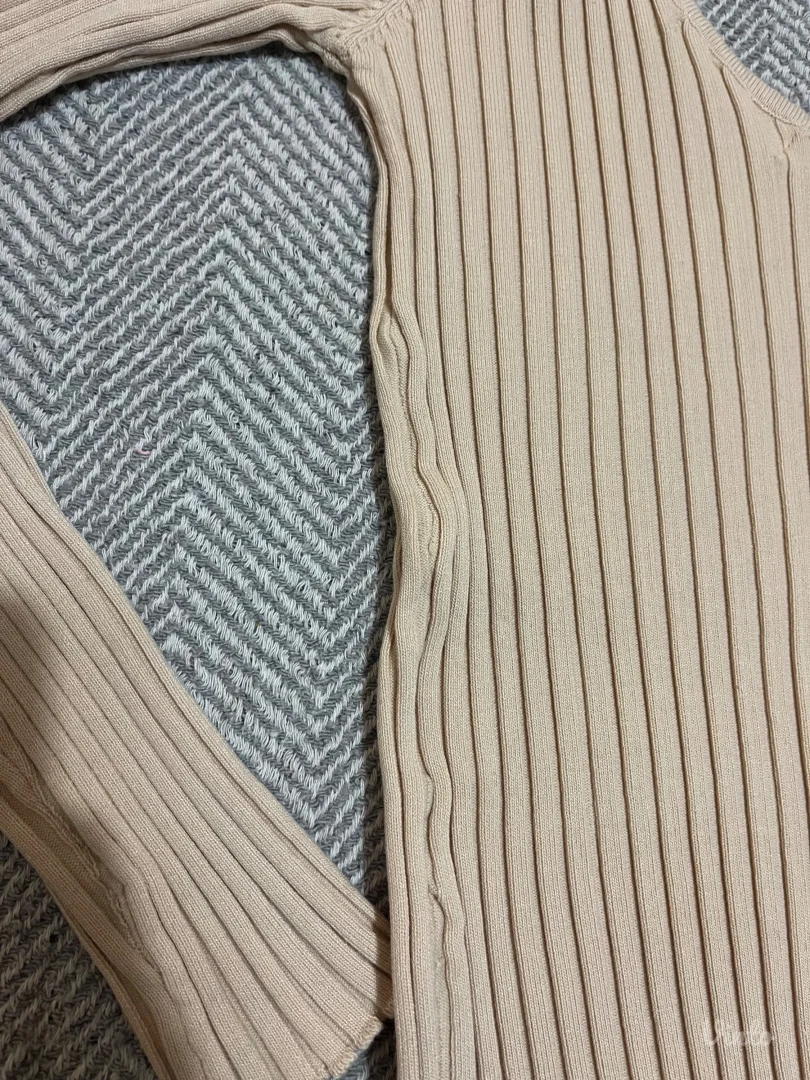 Trikotažna bluza NOVO S vel