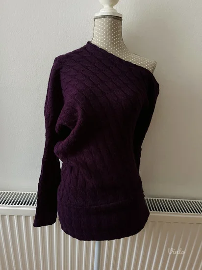 Pleteni džemper od VISKOZE S/M vel