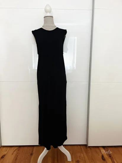 H&M kao NOVA haljina premekana viskoza S/M/L