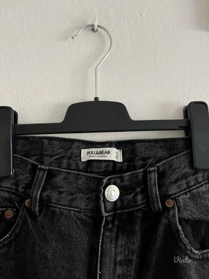 Pull Bear farmerke vidik steuk vel 40