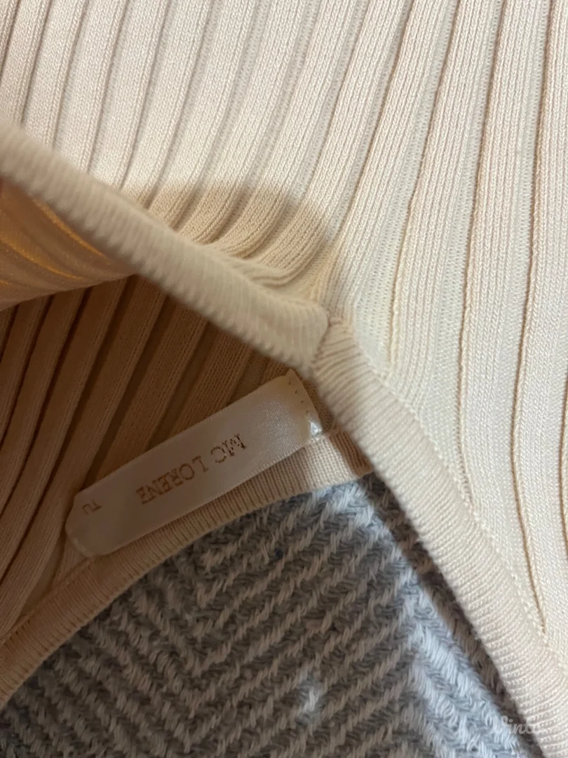 Trikotažna bluza NOVO S vel