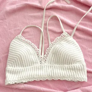 Hollister kao NOV kupaći gornji deo L vel