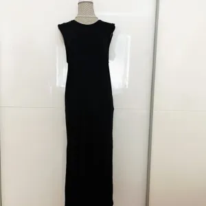 H&M kao NOVA haljina premekana viskoza S/M/L