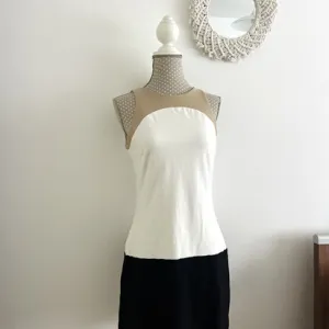 MANGO kao NOVO mini haljina S vel