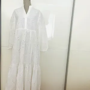 ZARA NOVO haljina engelski vez S/M vel