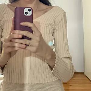 Trikotažna bluza NOVO S vel