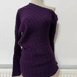 Pleteni džemper od VISKOZE S/M vel