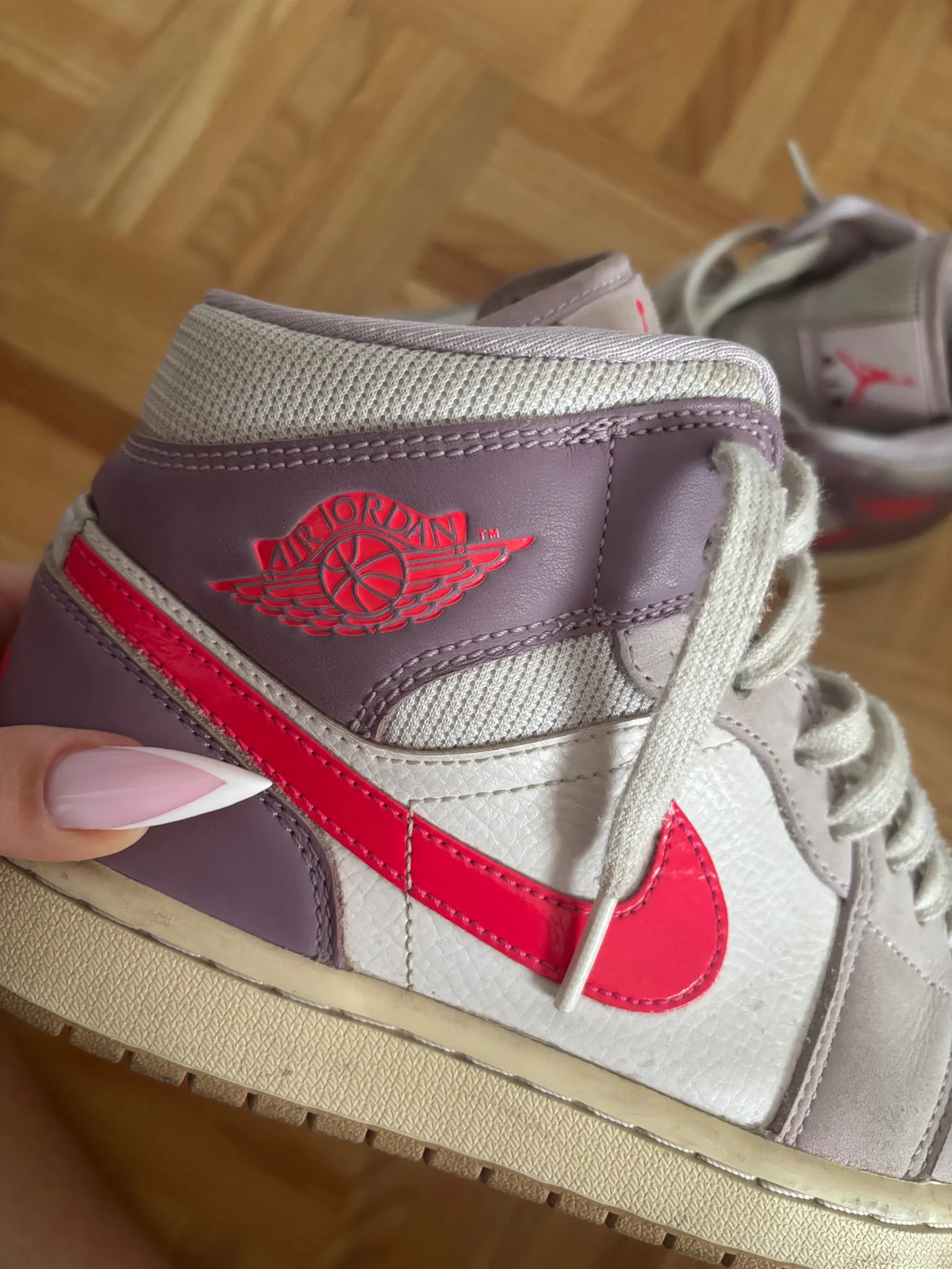 nike air jordan 1 limited edition