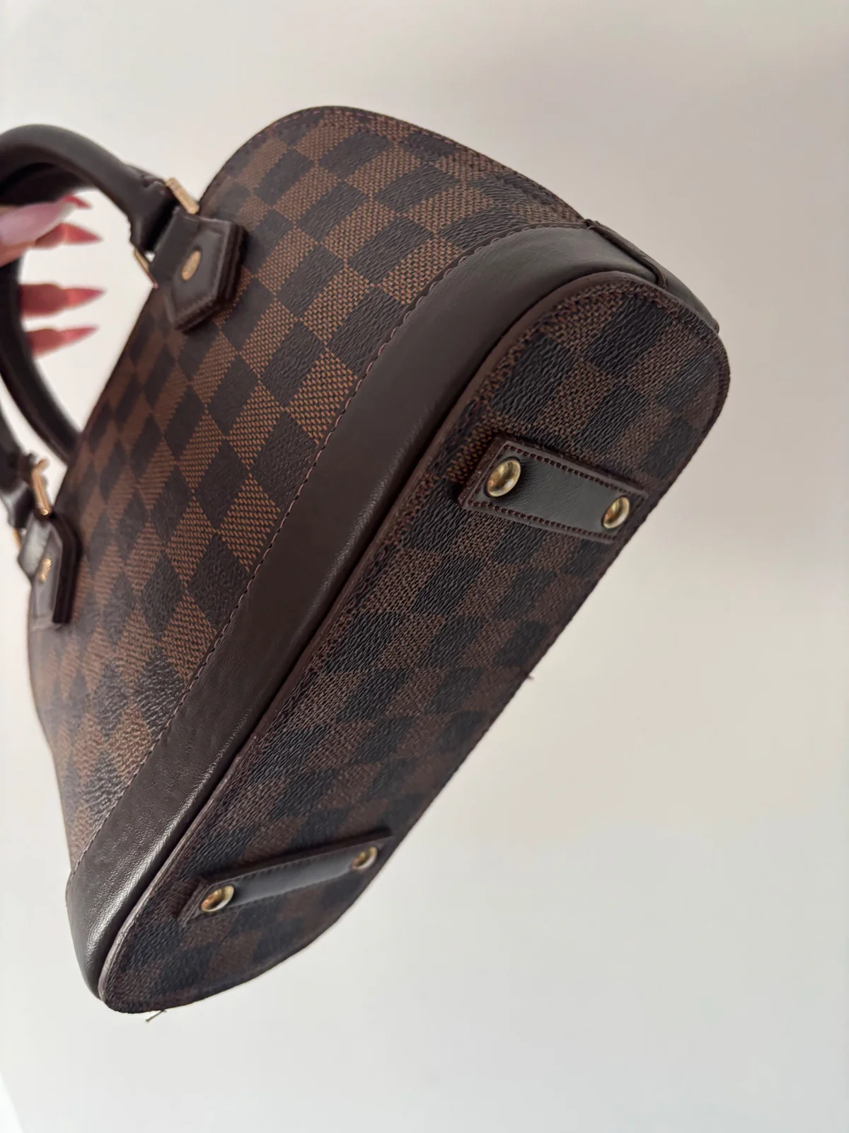 louis vuitton alma bb