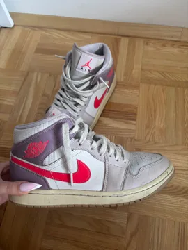 nike air jordan 1 limited edition