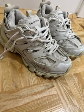 original balenciaga track