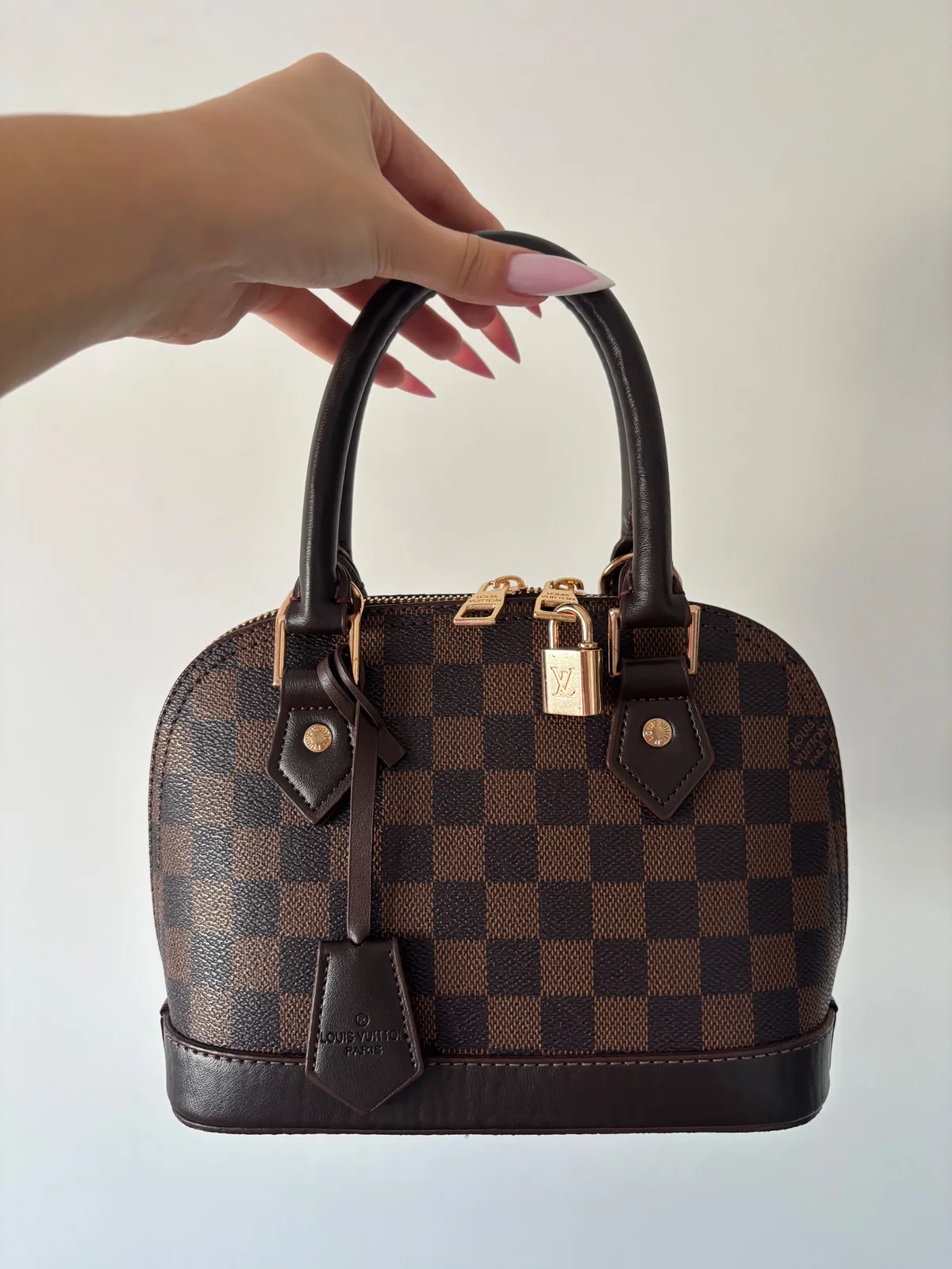 louis vuitton alma bb